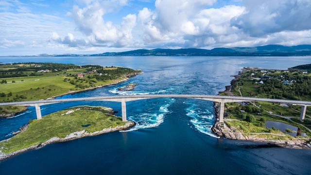 Nordland fylke ønsker å investere 10 milliarder på sine veier fram til 2033