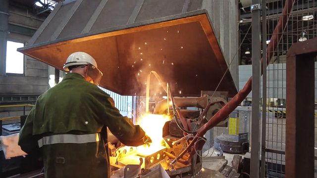 Aluminiumsskrap kan gjøre silisiumproduksjonen klimavennlig
