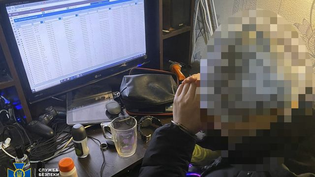 Ukraina skal ha tatt en russiskvennlig mobilnetthacker på fersk gjerning