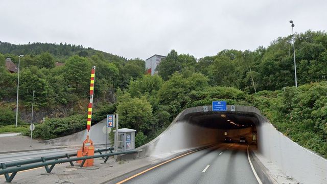 Vegvesenet går videre med bare en tilbyder på oppgradering av to tunneler i Bergen