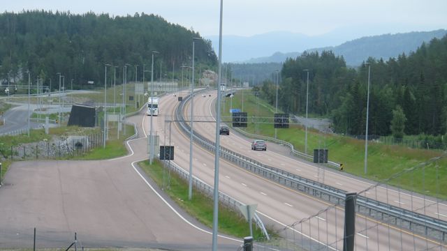 Vaktmesterkompaniet leder: Fire vil drifte riksveiene rundt Drammen