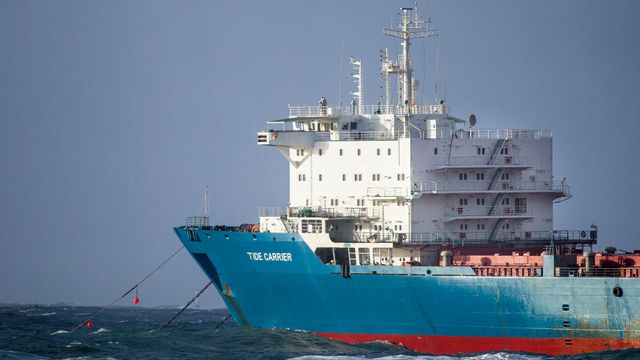 Skipsreder på nytt dømt et halvt års fengsel for miljøkriminalitet