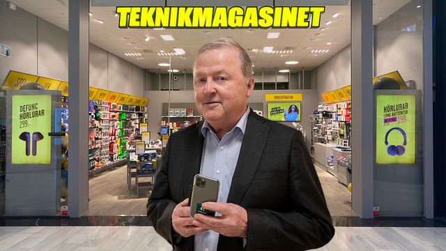 Release kjøper Teknikmagasinet. Vil tilby brukte mobiler fra 65 butikker