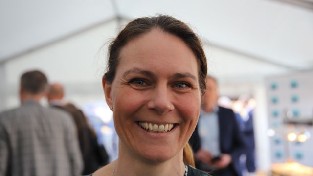 Synnøve Seglem ny president i Norges Rederiforbund