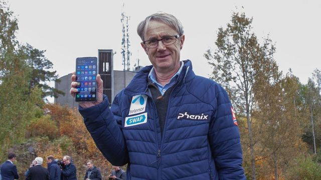 Ookla: Telenor raskest på 5G i Norge første halvår 2022