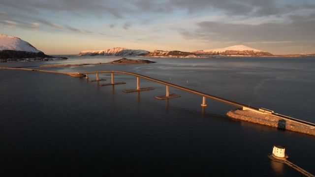 Driften av Nordøyvegen vil koste fylket 52,1 mill i 2023