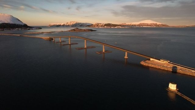Driften av Nordøyvegen vil koste fylket 52,1 mill i 2023