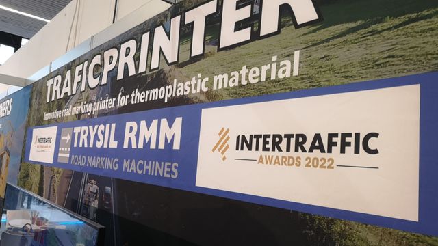 Produserer verdens eneste vei-printer: Nå åpner USA-markedet seg