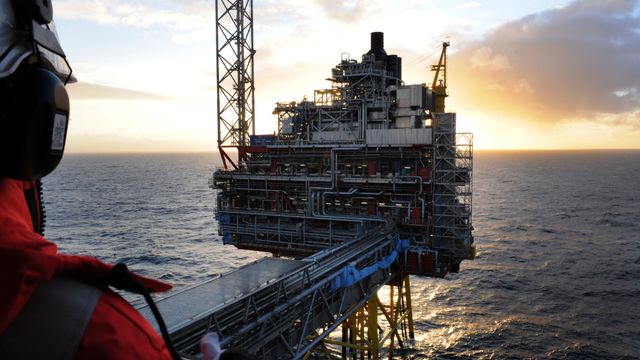 Regjeringen vil inkludere større arealer for oljeleting i Norskehavet og Barentshavet