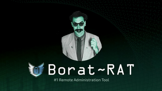 Ny «Borat»-skadevare beskrives som unik: Byr på haugevis av trusler i én pakke