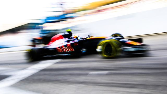 Hvorfor er det ingen patenter i Formel 1?