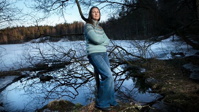 Anja Røyne om klimakrisen: – Hvis alle skal vente på andre, skjer det ingenting