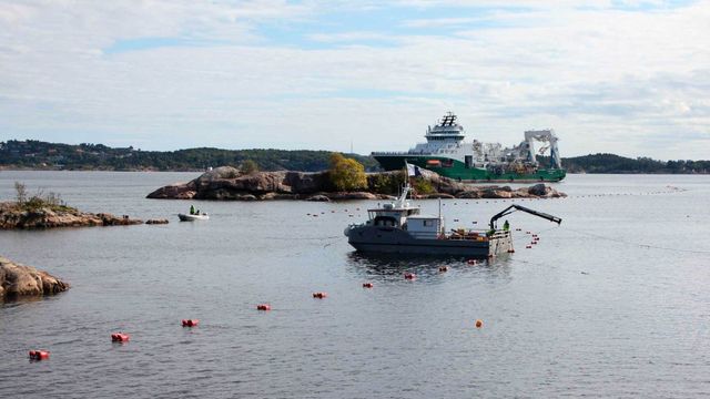 Utenlandskabler: – Norge har gått fra isolert til veloppkoblet