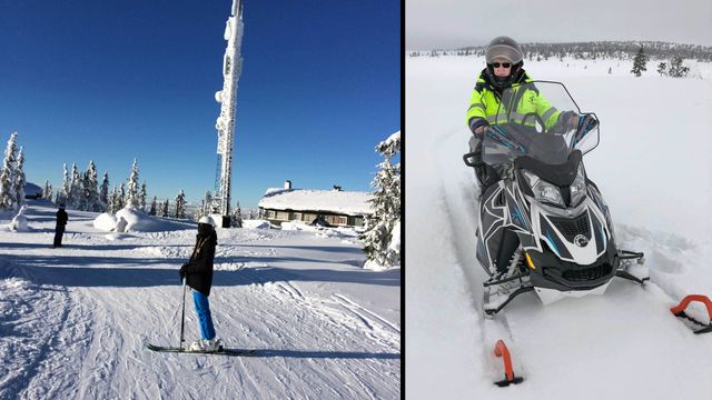 Foran påsken: 5G på 2000 basestasjoner i Telenor-nettet