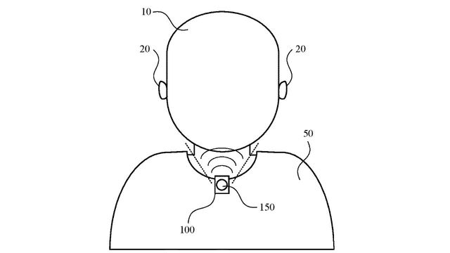 Apples patent kan gjøre de trådløse hodetelefonene dine gammeldagse