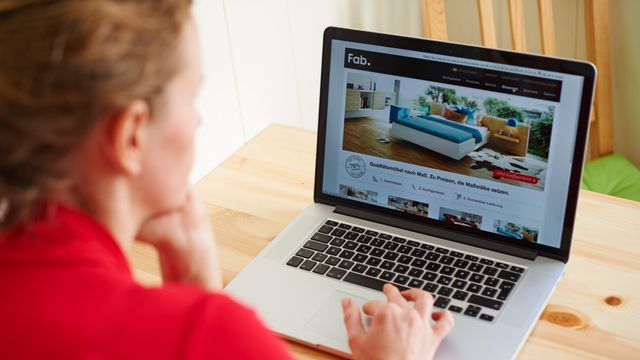Kjønnsmønstrene for netthandel er snudd på hodet
