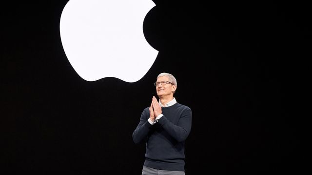 Tim Cook mener lovgivere glemmer personvern