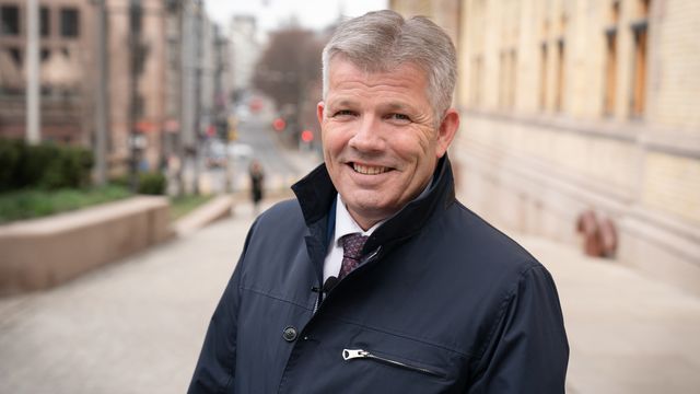 Video Bjørnar Skjæran