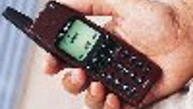 Ericssons WAP-telefon trekkes tilbake