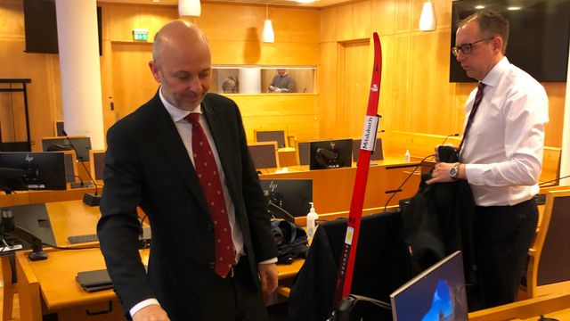 Rottefella i retten: – Skaden er betydelig. Det rokker ved hele posisjonen til Rottefella