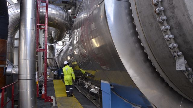 Frist i dag: Equinor trenger 50 nye ingeniører og fagoperatører til gjenåpning i Hammerfest