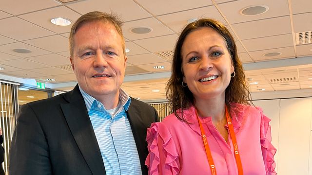 Ny styreleder i Dataforeningen: – Ikke bare for «gamle gubber»
