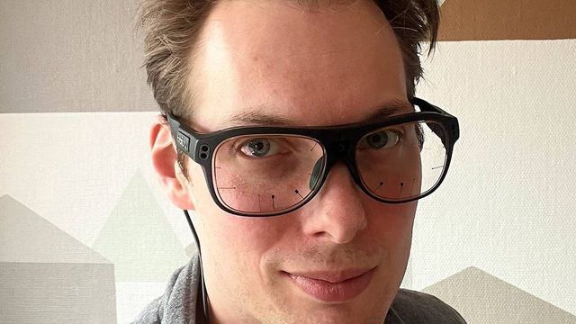 Tester Tobii Pro Glasses 3: – Jeg har skremmende sjelden blikket på veien