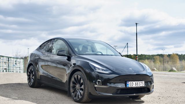 Tesla raket inn 15 milliarder kroner i Norge i fjor