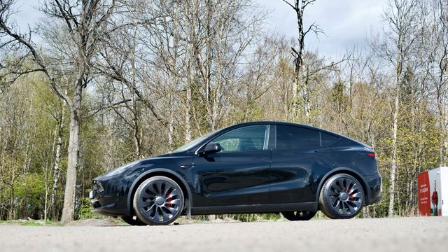 Tesla-salget stuper i Europa – men øker i Norge