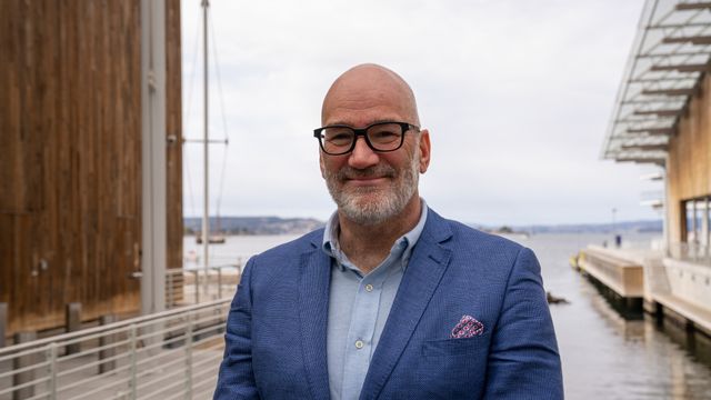 Ny strategisk rådgiver til Forte digital