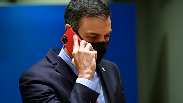 Regjeringen: Spanias statsminister er blitt avlyttet av utenlandske aktører