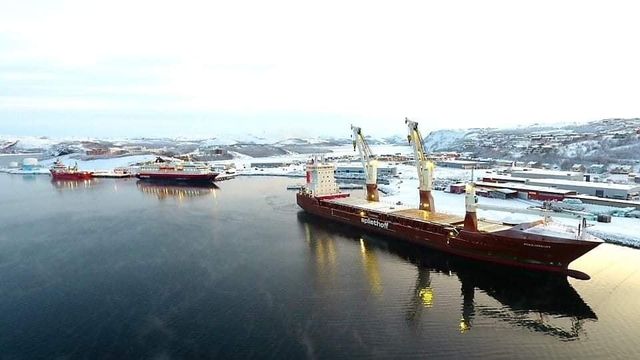 Sanksjoner: Russiske skip utestenges – Kirkenes utsetter prosjekter