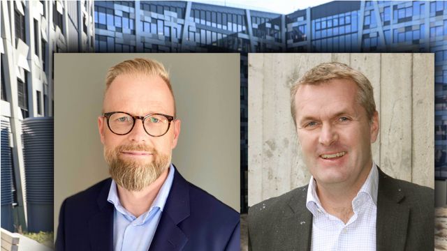 Frode Lillebakken slutter. Henrik Larsen ny juridisk direktør i Telia Norge