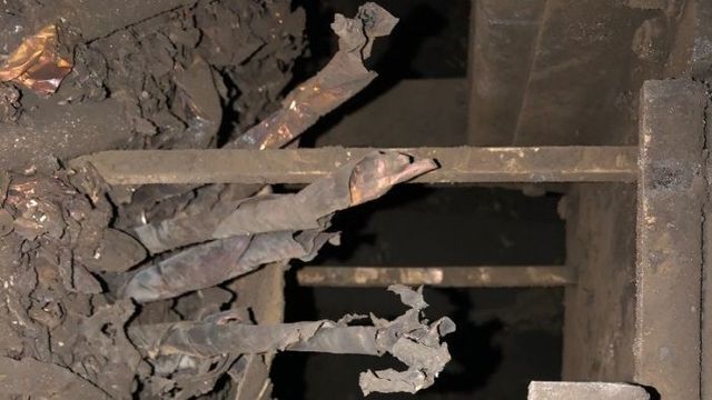 Sjekker batteriet på 20 til 30 fartøyer på grunn av foreløpige funn etter Brim-brannen