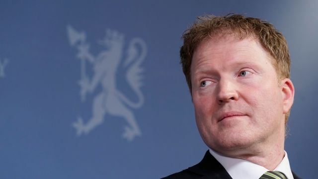 Minister om Ice-planer: – På sikt vil ikke nordmenn lenger betale mest for minst i Norden