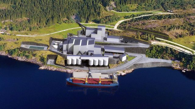 Nordic Mining får driftstillatelse ved Førdefjorden – miljøkravene skjerpes