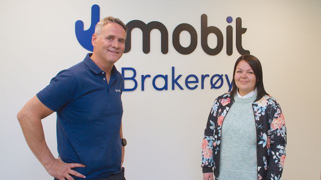Friday Networks kjøper Mobit Brakerøya