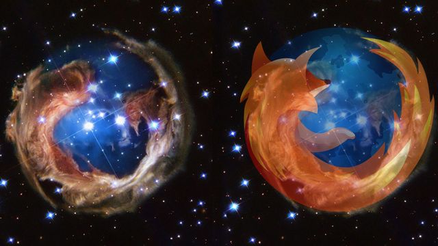 Firefox runder 100