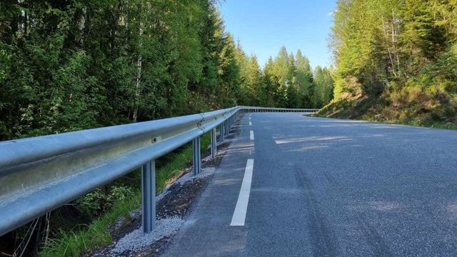 Veisikring kan kapre rekkverkskontrakt for riksveiene i Hordaland