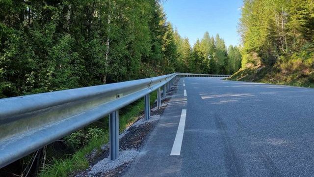 Veisikring kan kapre rekkverkskontrakt for riksveiene i Hordaland