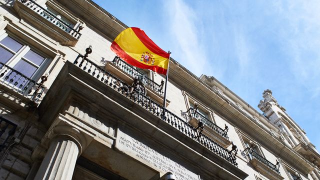 Spanias etterretningssjef har fått sparken