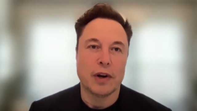 Her ytrer Elon Musk sterke meninger om Twitter-bannlysningen av Donald Trump