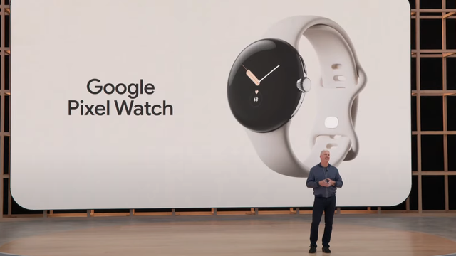 Nå skal Google utfordre Apple Watch
