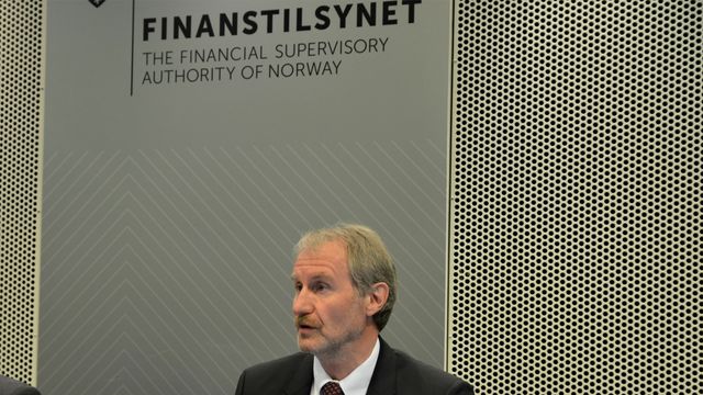 Norges finansielle infrastruktur står stødig imot endringene i trusselbildet
