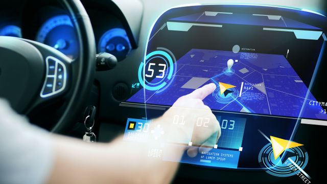 Teknologi endrer bilenes prismodell