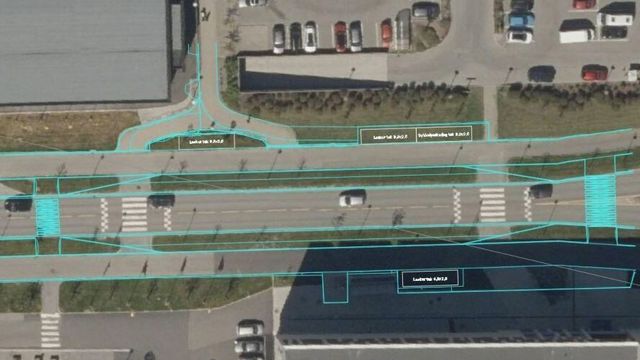 Bypakke Ålesund: Nye bussholdeplasser skal bygges