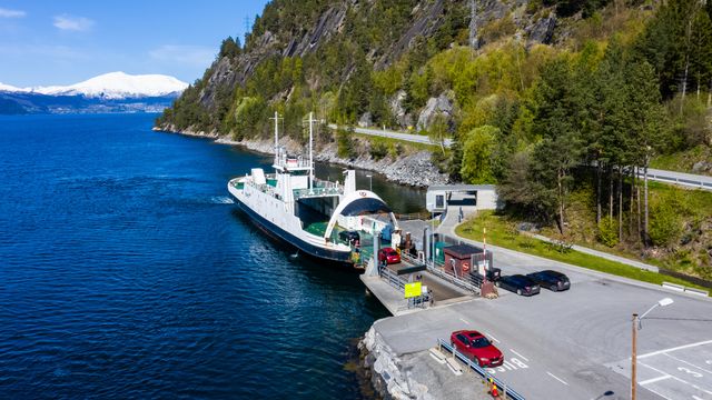 Møre og Romsdal får nye ferger i 2024, og skal bygge ny fergekai til 81 mill