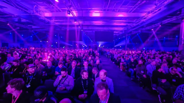 AWS Summit samlet Nordens skyentusiaster