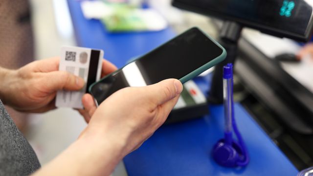 Mastercard ruller ut program for betaling med biometri