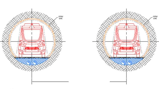 Vil skrote Fornebubanen til fordel for selvkjørende minibusser i tunnelsystem